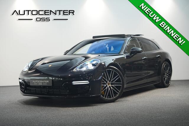 Porsche PANAMERA Sport Turismo 4.0 Turbo S E-Hybrid | APPROVED GARANTIE | NL AUTO | VOL OPTIE | KERAMISCH |