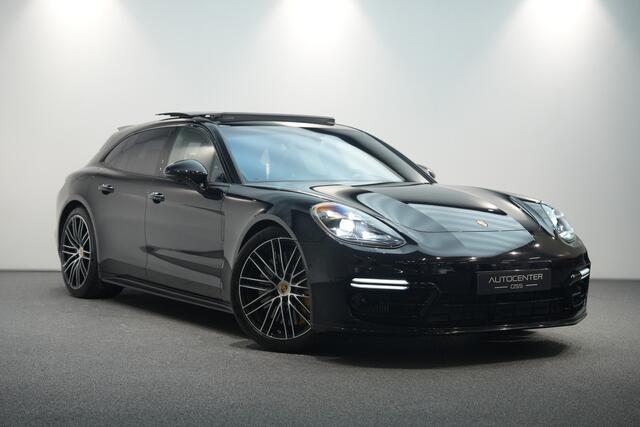 Porsche PANAMERA Sport Turismo 4.0 Turbo S E-Hybrid | APPROVED GARANTIE | NL AUTO | VOL OPTIE | KERAMISCH |