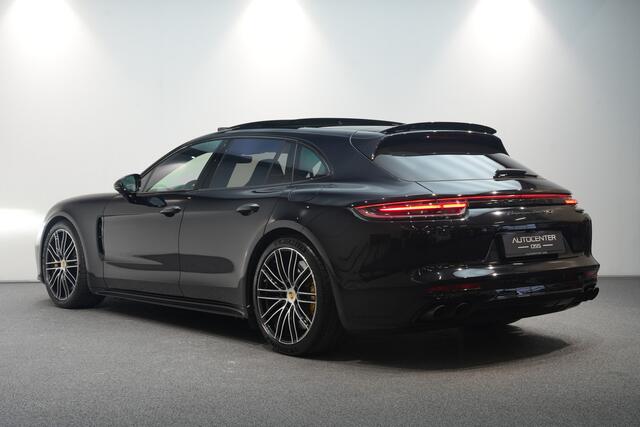 Porsche PANAMERA Sport Turismo 4.0 Turbo S E-Hybrid | APPROVED GARANTIE | NL AUTO | VOL OPTIE | KERAMISCH |