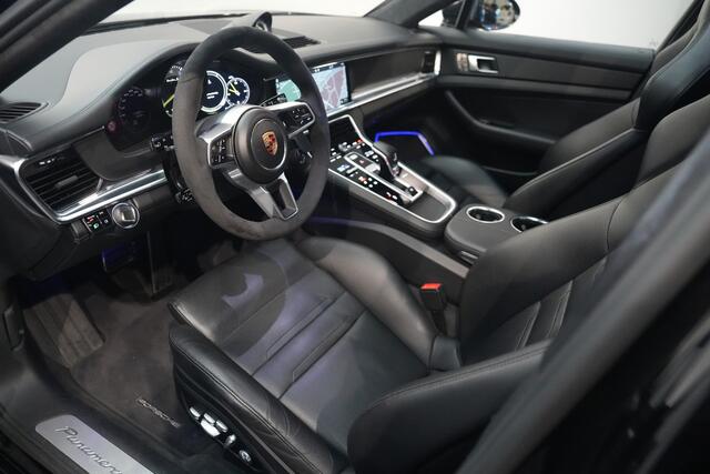 Porsche PANAMERA Sport Turismo 4.0 Turbo S E-Hybrid | APPROVED GARANTIE | NL AUTO | VOL OPTIE | KERAMISCH |