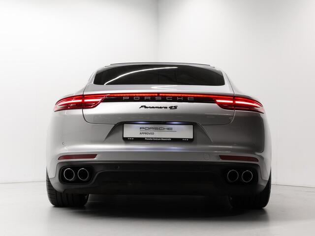 Porsche PANAMERA 4S