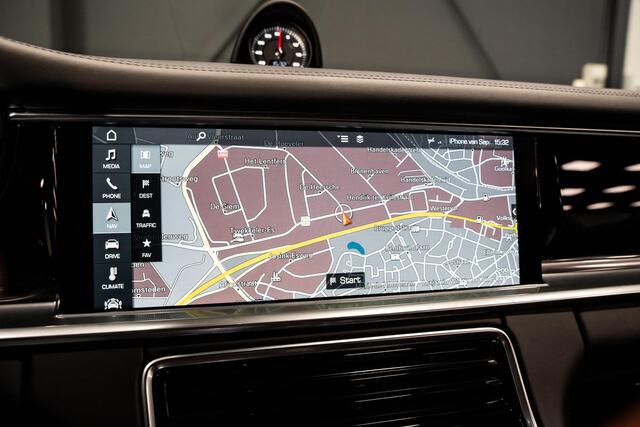Porsche PANAMERA 2.9 4S *Sport-Chrono / BOSE / Stoelventilatie / Sport-uitlaat / Soft-Close / Memory / PASM*