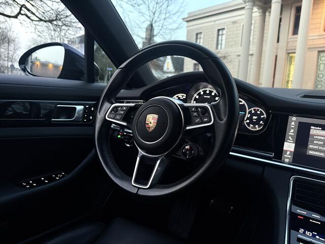Porsche PANAMERA 2.9 4 E-Hybrid 10 Years Edition l Sport Chrono l Stoelkoeling l Surround View l Pano