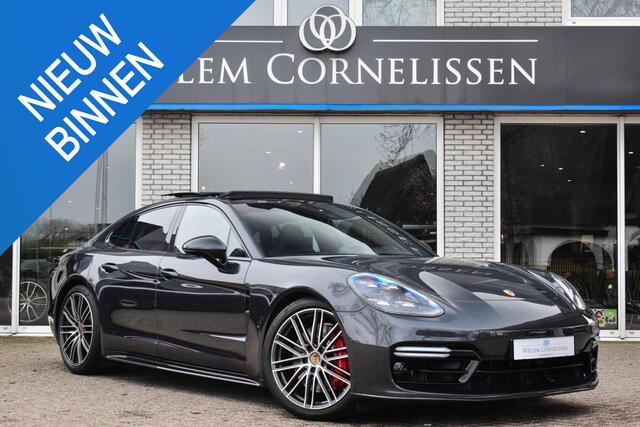 Porsche PANAMERA 4.0 GTS Trekhaak Elc Pano Soft-Close 4 Wielbesturi