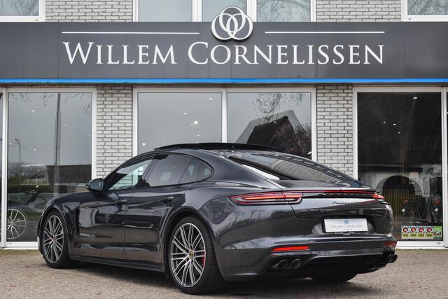 Porsche PANAMERA 4.0 GTS Trekhaak Elc Pano Soft-Close 4 Wielbesturi