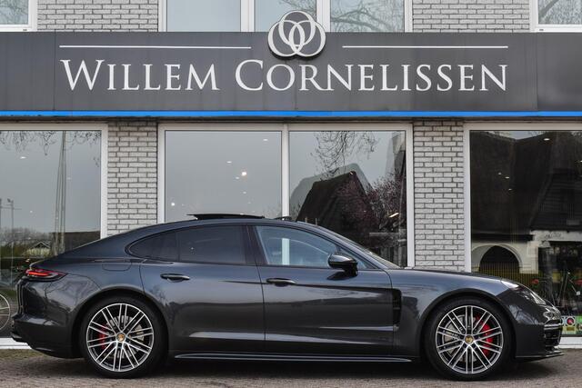 Porsche PANAMERA 4.0 GTS Trekhaak Elc Pano Soft-Close 4 Wielbesturi
