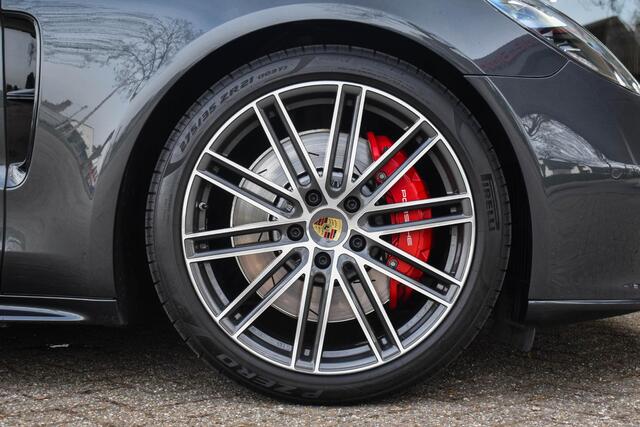Porsche PANAMERA 4.0 GTS Trekhaak Elc Pano Soft-Close 4 Wielbesturi
