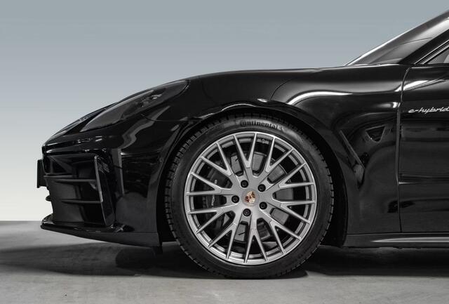 Porsche PANAMERA 2.9 4 E-Hybrid 470 PK ACC Panoramadak 360 Camera 21 Inch