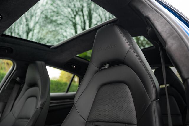 Porsche PANAMERA 4.0 Turbo SportDesign | Burmester | PDCC | Achterasbstr. | Sportuitl.