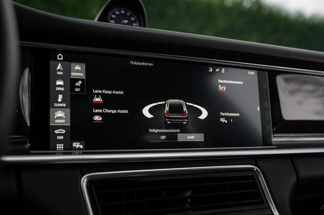 Porsche PANAMERA 4.0 Turbo SportDesign | Burmester | PDCC | Achterasbstr. | Sportuitl.