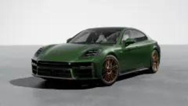 Porsche PANAMERA Turbo S E-Hybrid