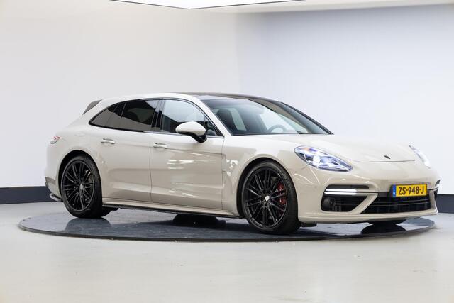 Porsche PANAMERA Sport Turismo 4.0 Turbo | Panoramadak | Sport Design |