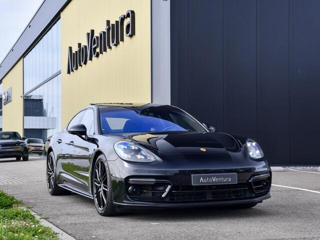 Porsche PANAMERA 4.0 Turbo l Soft-Close l Sportuitlaat l Stoelmassage l Sport Chrono l Matrix LED l Carbon