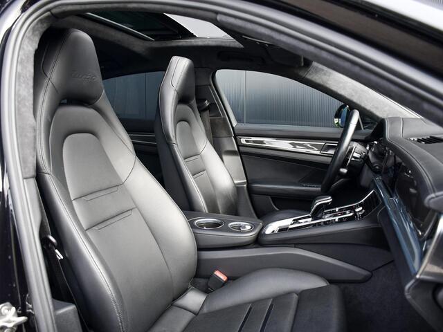 Porsche PANAMERA 4.0 Turbo l Soft-Close l Sportuitlaat l Stoelmassage l Sport Chrono l Matrix LED l Carbon