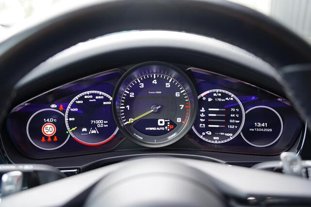 Porsche PANAMERA Sport Turismo 2.9 4 E-Hybrid / BTW / Bose / Panoramadak