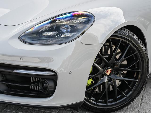 Porsche PANAMERA Sport Turismo 2.9 4S E-Hybrid | Sport chrono | NL-Auto | 18-wegs memory seats | Head-up | Achteras besturing | Bose sound | Adaptive cruise | Ambiance interieur | Soft close