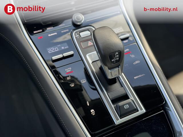 Porsche PANAMERA 2.9 4 E-Hybrid Panoramadak Sport Chrono Bose Adaptive Cruise Control | DAB | Elektrische Stoelen | Achteruitrijcamera | NL Auto!