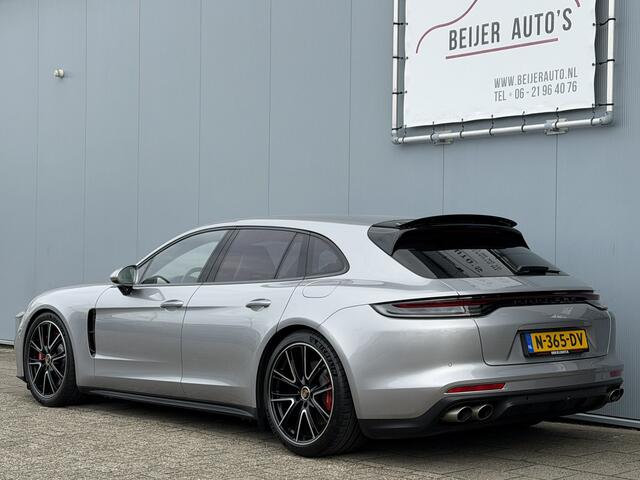 Porsche PANAMERA Sport Turismo 2.9 4 E-Hybrid Automaat 1e eigenaar.