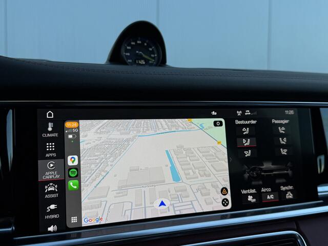 Porsche PANAMERA Sport Turismo 2.9 4 E-Hybrid Automaat 1e eigenaar.