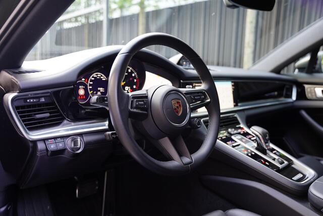 Porsche PANAMERA Sport Turismo 2.9 4S E-Hybrid P.T.S. Aventuringreen