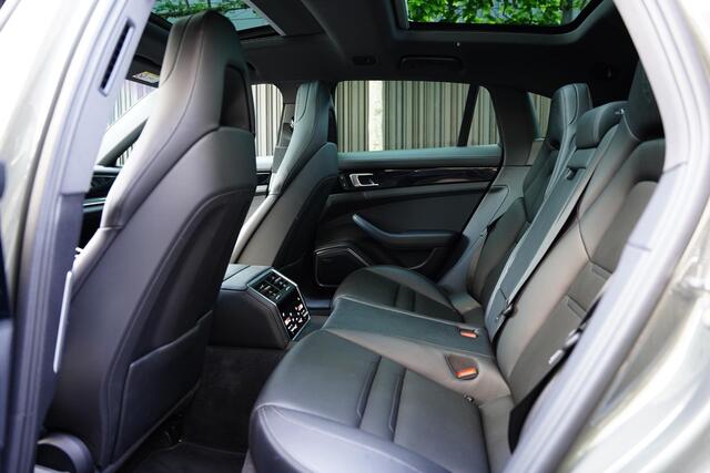 Porsche PANAMERA Sport Turismo 2.9 4S E-Hybrid P.T.S. Aventuringreen