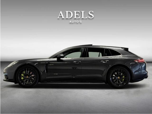 Porsche PANAMERA Sport Turismo 2.9 4 E-Hybrid Panodak Sportchrono Bose Luchtvering Matrix Dealer Onderhouden