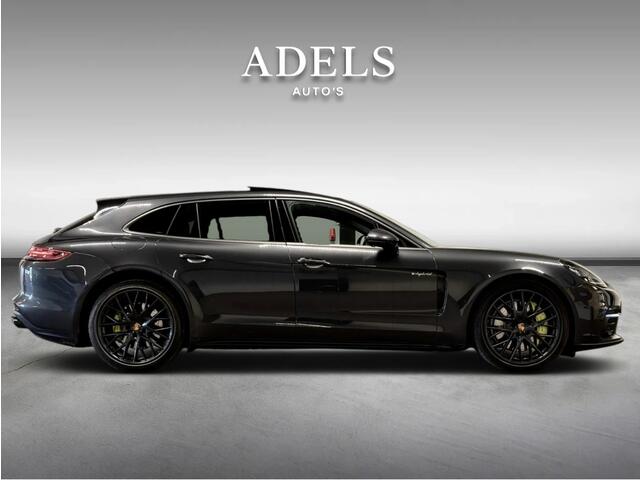 Porsche PANAMERA Sport Turismo 2.9 4 E-Hybrid Panodak Sportchrono Bose Luchtvering Matrix Dealer Onderhouden