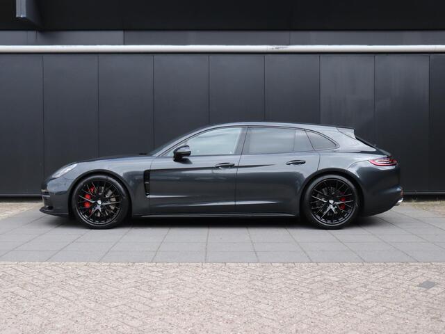 Porsche PANAMERA Sport Turismo 2.9 4S | LEDER | MEMORY | BOSE | SCHUIFDAK | CAMERA | SPORTCHRONO | STOELVERW. | CRUISE |