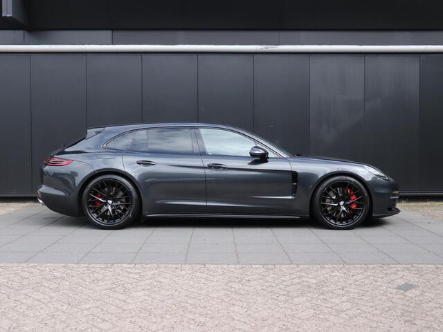Porsche PANAMERA Sport Turismo 2.9 4S | LEDER | MEMORY | BOSE | SCHUIFDAK | CAMERA | SPORTCHRONO | STOELVERW. | CRUISE |