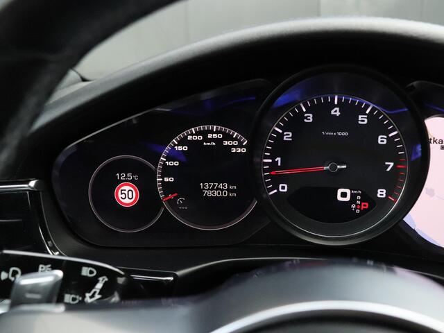 Porsche PANAMERA Sport Turismo 2.9 4S | LEDER | MEMORY | BOSE | SCHUIFDAK | CAMERA | SPORTCHRONO | STOELVERW. | CRUISE |