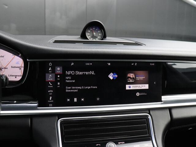 Porsche PANAMERA Sport Turismo 2.9 4S | LEDER | MEMORY | BOSE | SCHUIFDAK | CAMERA | SPORTCHRONO | STOELVERW. | CRUISE |