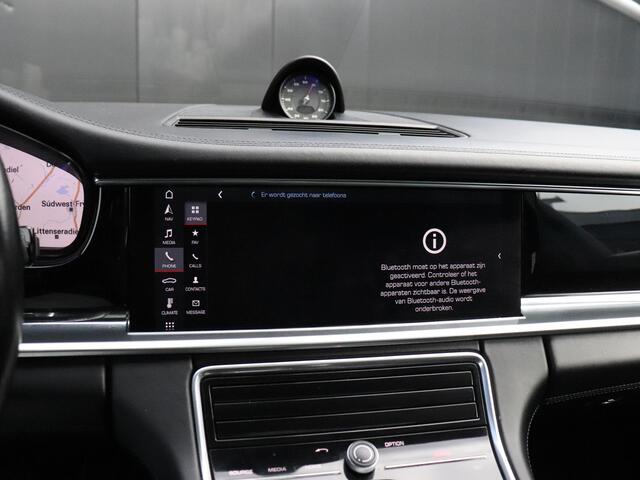 Porsche PANAMERA Sport Turismo 2.9 4S | LEDER | MEMORY | BOSE | SCHUIFDAK | CAMERA | SPORTCHRONO | STOELVERW. | CRUISE |