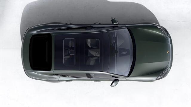 Porsche PANAMERA GTS