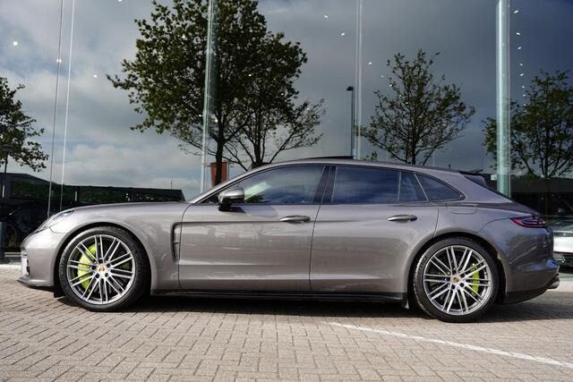 Porsche PANAMERA Sport Turismo 4.0 Turbo S E-Hybrid / Sport Chrono / Sportuitlaat