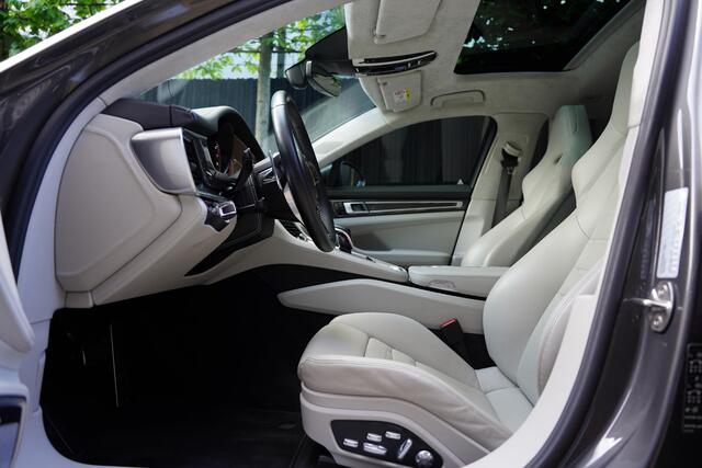 Porsche PANAMERA Sport Turismo 4.0 Turbo S E-Hybrid / Sport Chrono / Sportuitlaat
