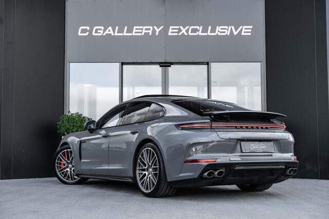 Porsche PANAMERA 2.9 4S E-Hybrid - Sport Chrono + | Passenger Display | Panorama | Bose | Memory
