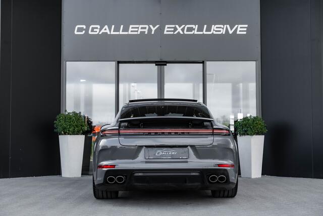 Porsche PANAMERA 2.9 4S E-Hybrid - Sport Chrono + | Passenger Display | Panorama | Bose | Memory