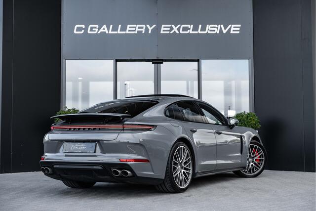 Porsche PANAMERA 2.9 4S E-Hybrid - Sport Chrono + | Passenger Display | Panorama | Bose | Memory