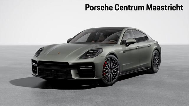 Porsche PANAMERA 4S E-Hybrid
