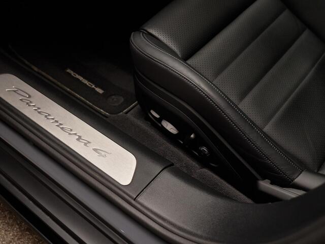 Porsche PANAMERA 2.9 4 E-Hybrid, pano, SportDesign, Bose, 4W-best., nachtzicht, memory, sp.uitlaat, surround view, matrix-LED, ACC