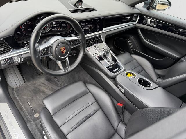 Porsche PANAMERA 2.9 4S 441pk NAP 73dkm, Dealer Onderhouden, Sport Chrono, Angel Matrix, Stoelventilatie
