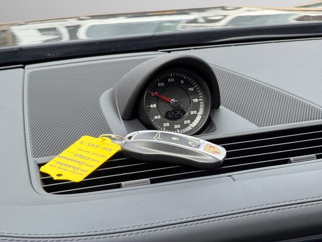 Porsche PANAMERA 2.9 4S 441pk NAP 73dkm, Dealer Onderhouden, Sport Chrono, Angel Matrix, Stoelventilatie