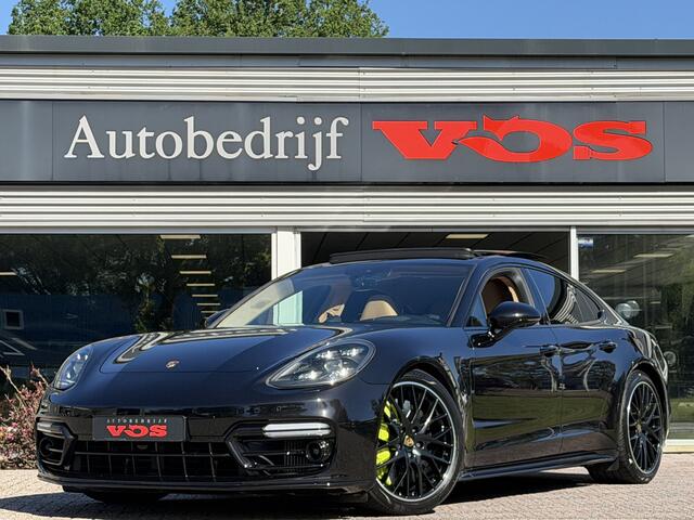 Porsche PANAMERA 2.9 4 E-Hybrid | Keramisch | Massage | Burmester | Stoelkoeling
