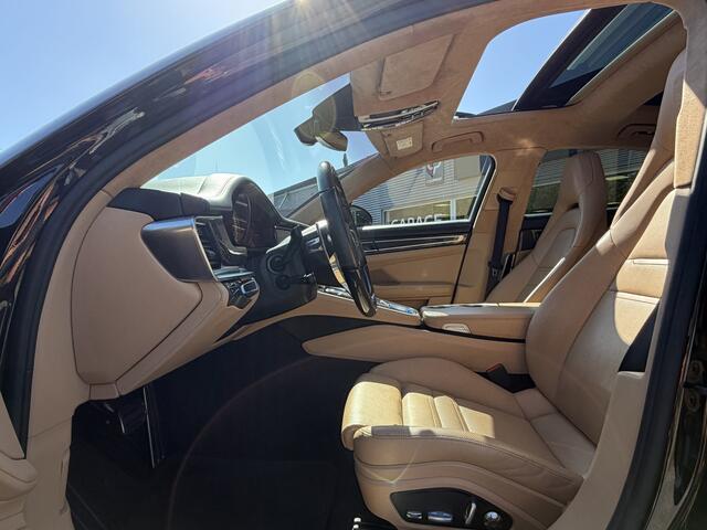 Porsche PANAMERA 2.9 4 E-Hybrid | Keramisch | Massage | Burmester | Stoelkoeling