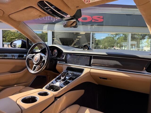 Porsche PANAMERA 2.9 4 E-Hybrid | Keramisch | Massage | Burmester | Stoelkoeling