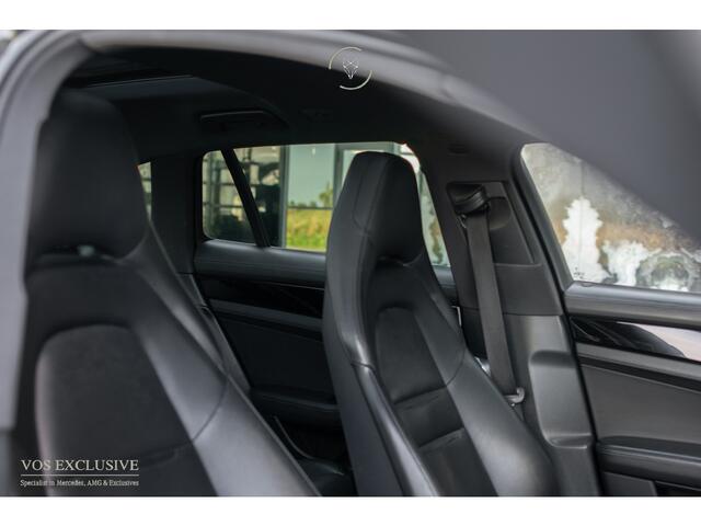 Porsche PANAMERA Sport Turismo 2.9 4S Luchtvering|Sportchrono|Bose|ACC|Stoelventilatie|Softclose|21''|Sport uitlaatsysteem (origineel)