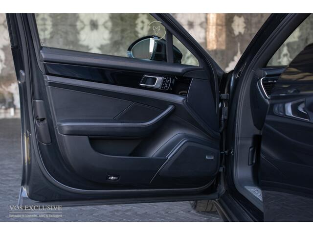 Porsche PANAMERA Sport Turismo 2.9 4S Luchtvering|Sportchrono|Bose|ACC|Stoelventilatie|Softclose|21''|Sport uitlaatsysteem (origineel)