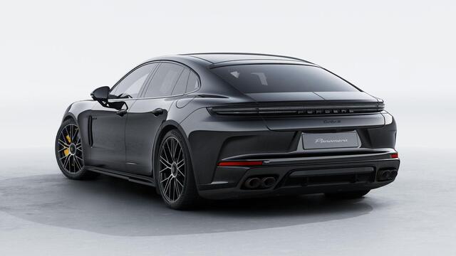 Porsche PANAMERA Turbo S E-Hybrid