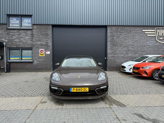 Porsche PANAMERA 2.9 4 E-Hybrid Platinum Edition | 2E EIGENAAR | 12MND GARANTIE | ACC | PANO | HUD | CARPLAY | SFEER | 360 CAMERA | BOMVOL | SOFTCLOSE |