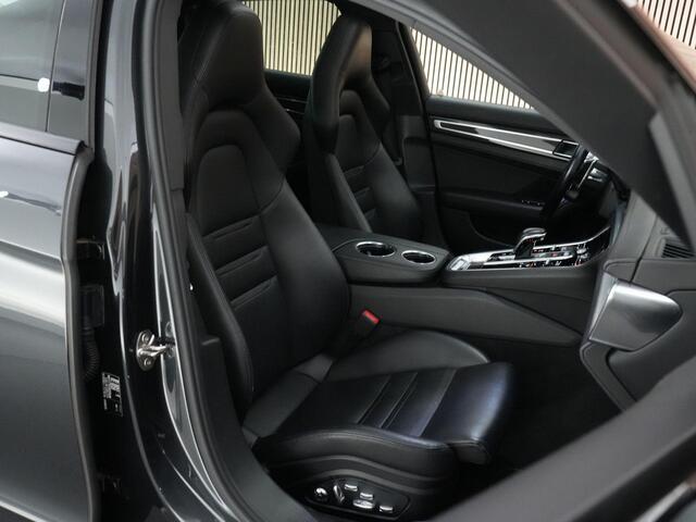 Porsche PANAMERA 4 3.0 330pk |panoramadak|Bose|soft close|sport chrono|luchtvering|stoelverwarming|matrix LED|memory|parkeercamera|21" LMV|